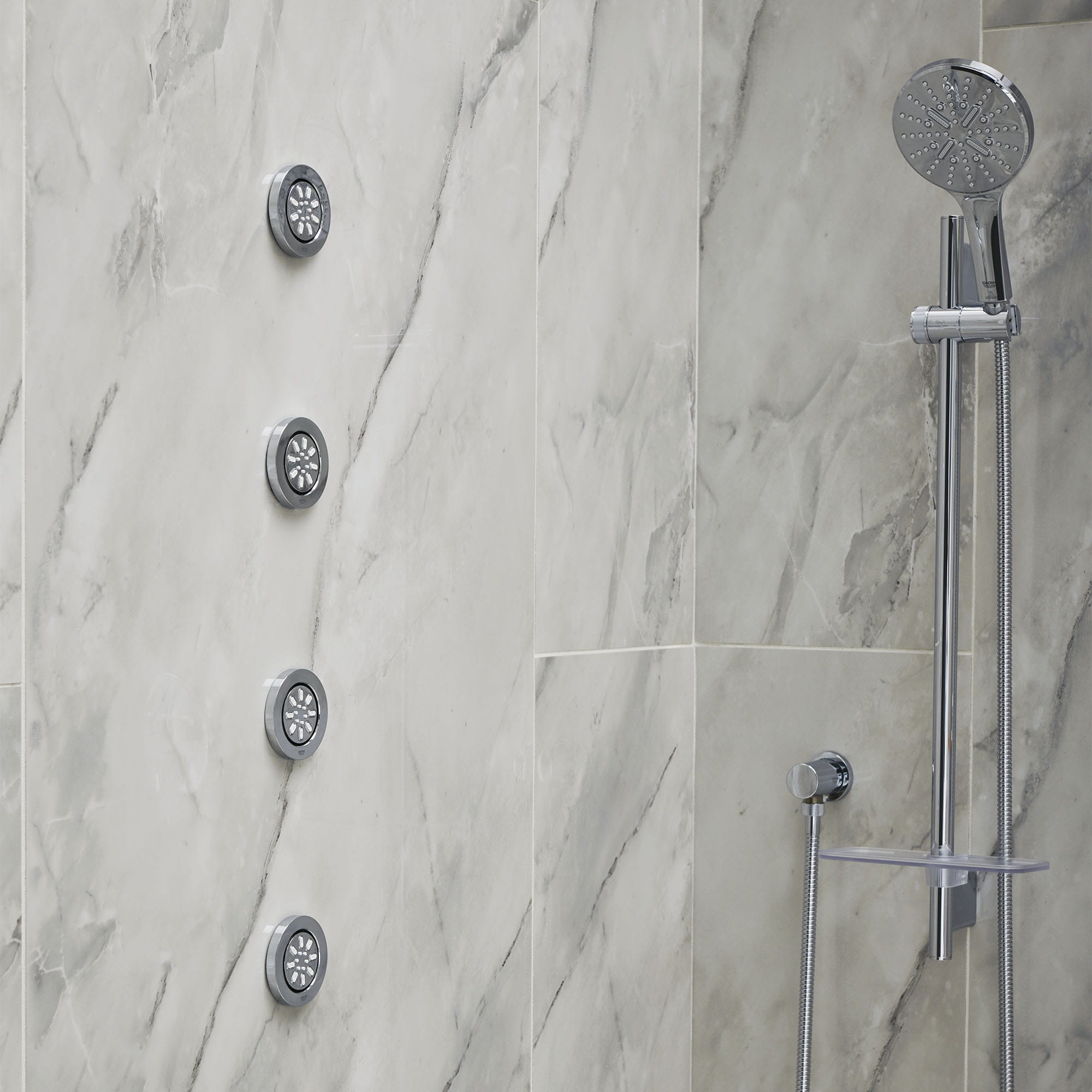 Body Spray 2 Sprays, 0.9gpm